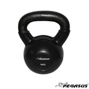 Kettlebell Βινυλίου (10kg) B-1003-10