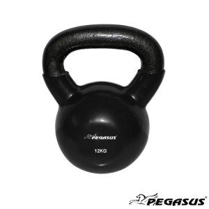 Kettlebell Βινυλίου (12kg) B-1003-12