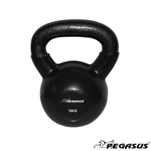 Kettlebell Βινυλίου (16kg) B-1003-16