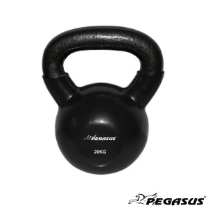 Kettlebell Βινυλίου (20kg) B-1003-20