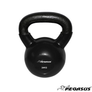 Kettlebell Βινυλίου (24kg) B-1003-24