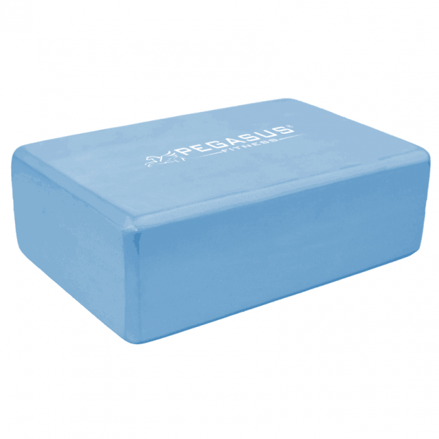 Pegasus® Τουβλάκι Yoga EVA (Μπλε) Β-3042-BL