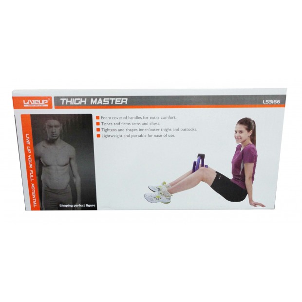 Ελατήρια Προσαγωγών (Thigh master) Β-3166