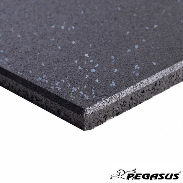 Δάπεδο για Άρση Βαρών Pegasus® με Flecks (100x100x2.0 cm) Β-4200-20F