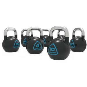 Kettlebell Αγωνιστικό LivePro 24kg B-8042-24