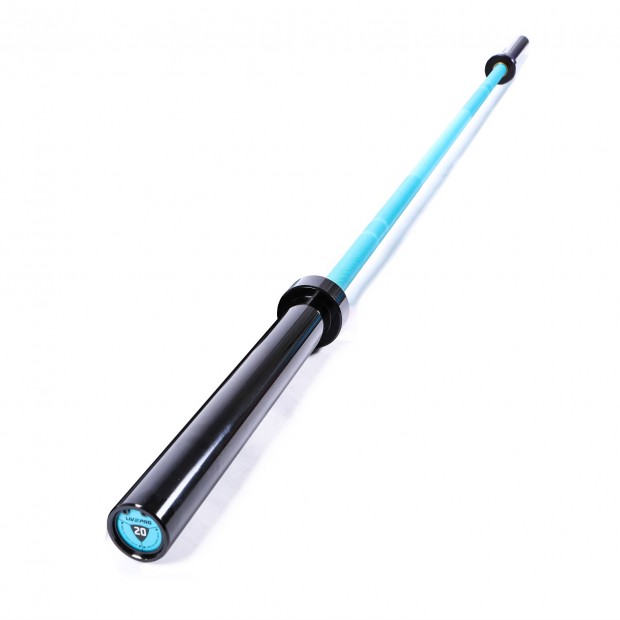 Ολυμπιακή Μπάρα Προπόνησης Cerakote 220cm Β-8085-BU