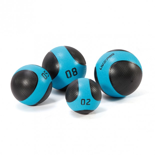Solid Studio Medicine Ball 1kg Β-8112-01