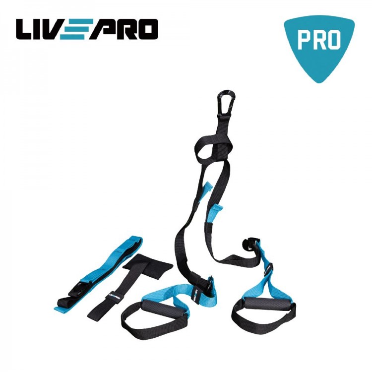 Ιμάντες Ενδυνάμωσης Cross Suspension Trainer Β-8162