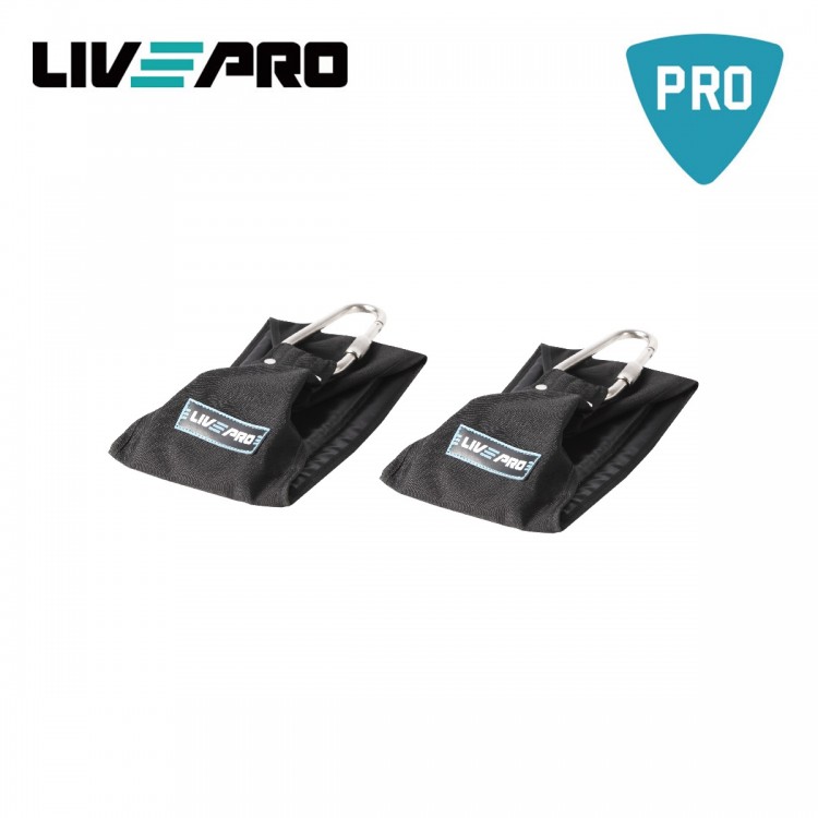 Ιμάντες μονόζυγου για κοιλιακούς LivePro Β-8164