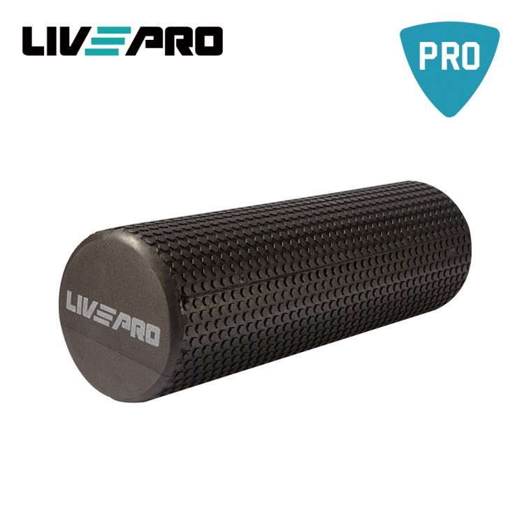 Live Pro Υψηλής Πυκνότητας Eva Foam Roller (45cm) Β-8230-45
