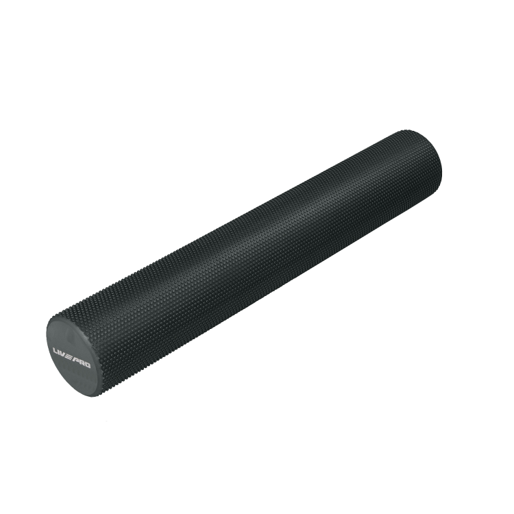 Live Pro Υψηλής Πυκνότητας Eva Foam Roller (90cm) Β-8230-90