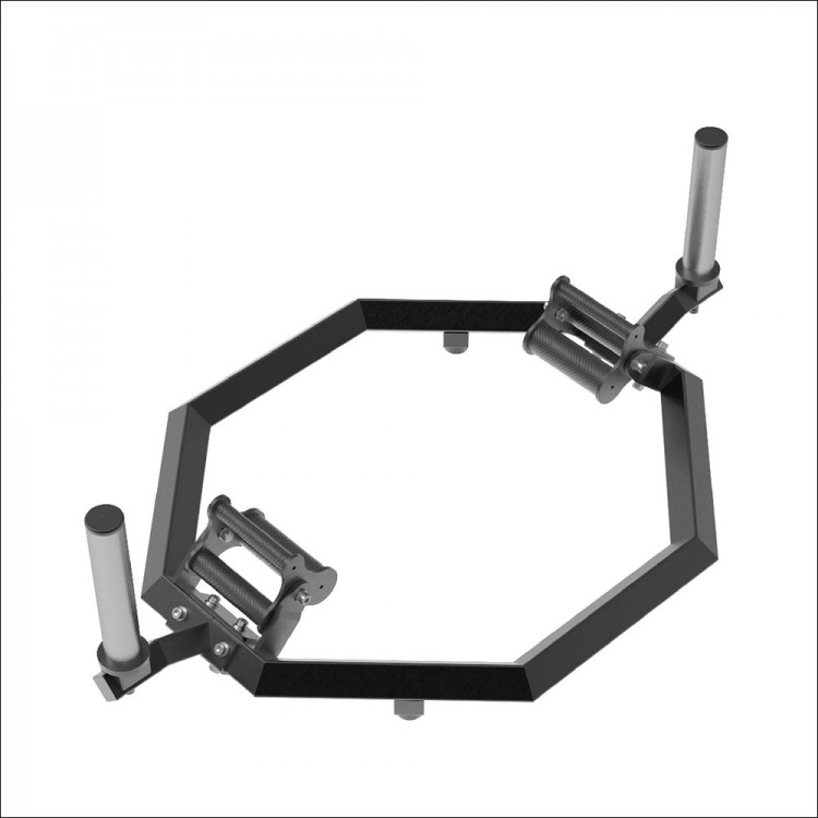 Ολυμπιακή Hex Bar Φ50 (18kg) Β-8300