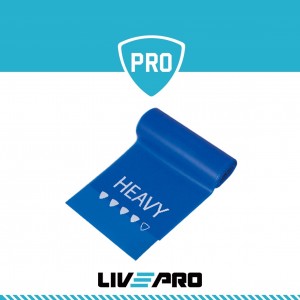 Live Pro Λάστιχο Αντίστασης (κορδέλα) Heavy Β 8413-H