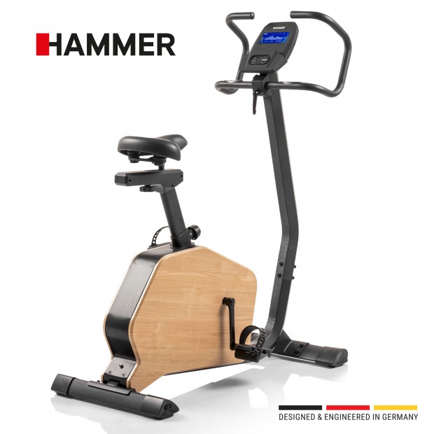Hammer Ποδήλατο Στατικό CardioPace 5.0 NorsK  398100100 Hammer Ποδήλατο Στατικό CardioPace 5.0 NorsK  398100100