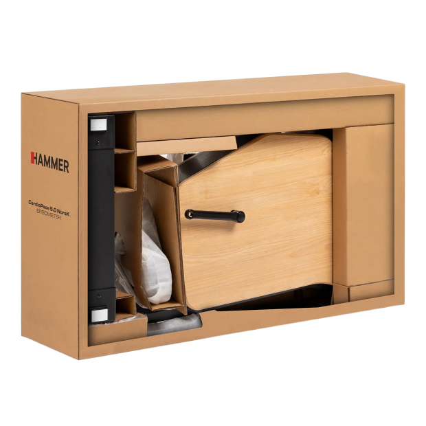 Hammer Ποδήλατο Στατικό CardioPace 5.0 NorsK  398100100 Hammer Ποδήλατο Στατικό CardioPace 5.0 NorsK  398100100