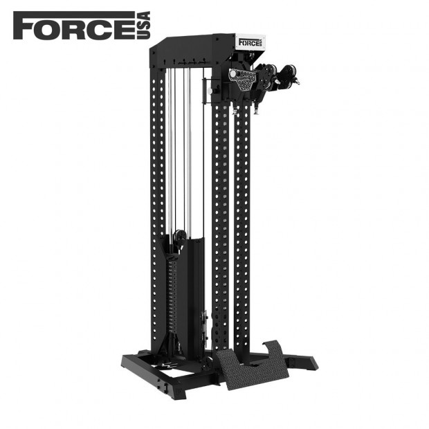 Force USA F-TT Tandem Tower & LH-FP Leg Holder 314620203
