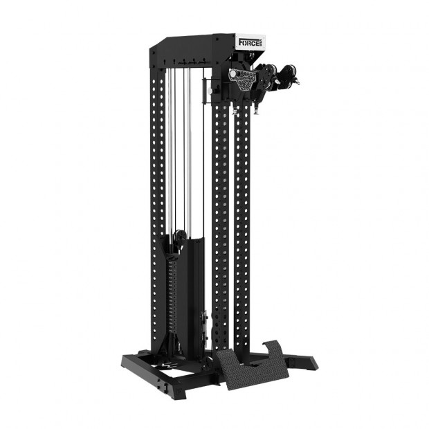 Force USA F-TT Tandem Tower & LH-FP Leg Holder 314620203