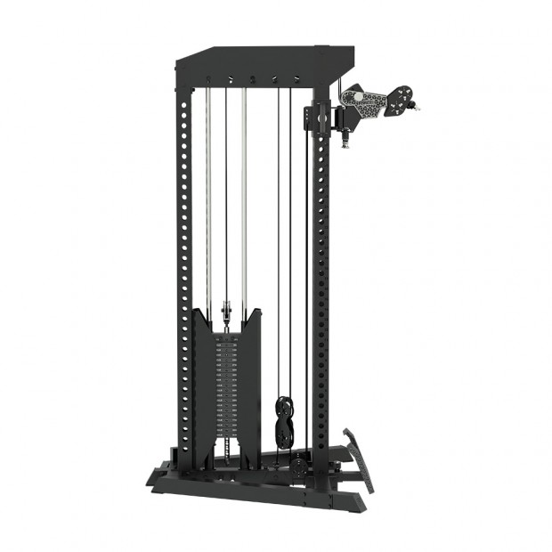 Force USA F-TT Tandem Tower & LH-FP Leg Holder 314620203