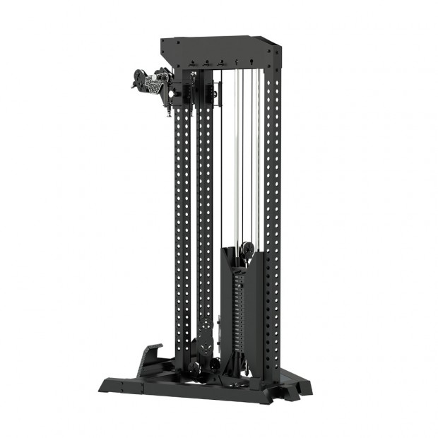 Force USA F-TT Tandem Tower & LH-FP Leg Holder 314620203