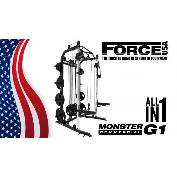 Force USA G1 All-In-One Trainer Λ-637