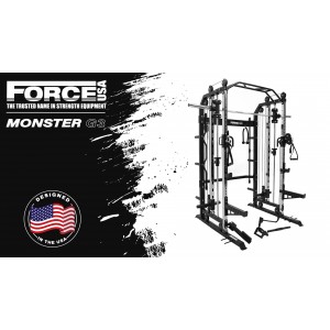 Force USA G3 (Smith, Crossover, Κλωβός Δύναμης) Λ-643