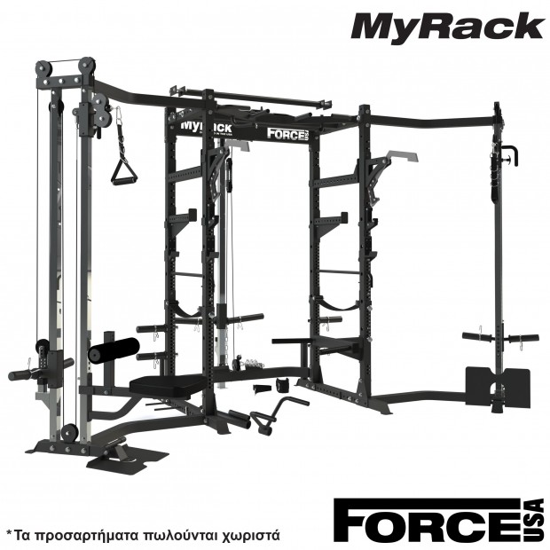 Force USA - MyRack Λ-600