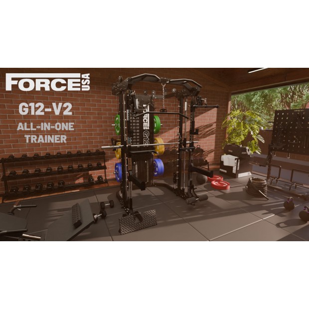 Force USA G12-V2 All-In-One Trainer 314666299