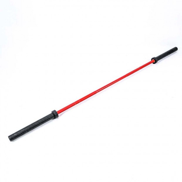 Ολυμπιακή Μπάρα Προπόνησης Cerakote 220cm Β-8085-RD