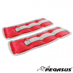 Pegasus® Βάρη Άκρων (1.0kg - Zεύγος) Β-2112-10