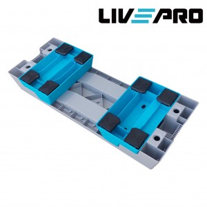 LivePro Aerobic Fitness Step B-8245