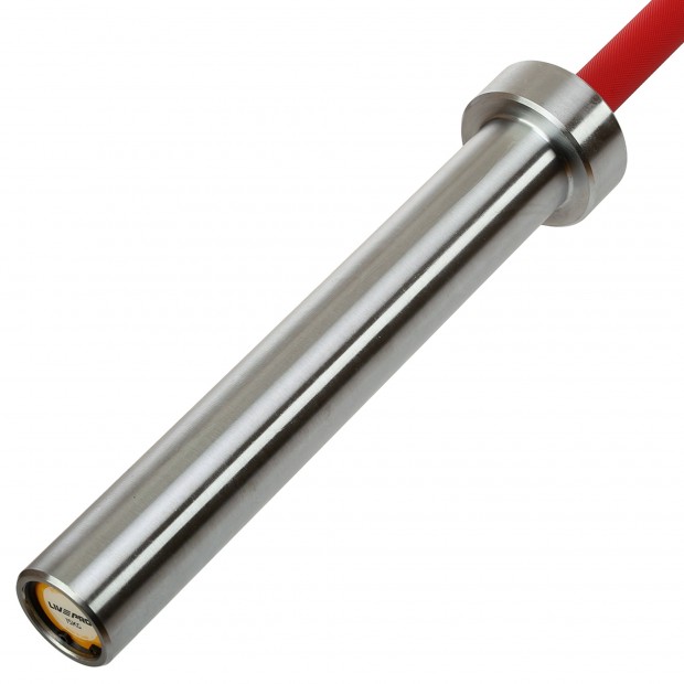LivePro Ολυμπιακή Μπάρα Cerakote 201cm (8319-RD) 322831930
