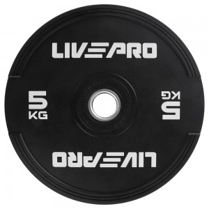 Δίσκος Bumper LivePro Ø50 (5kg) B-8331-05