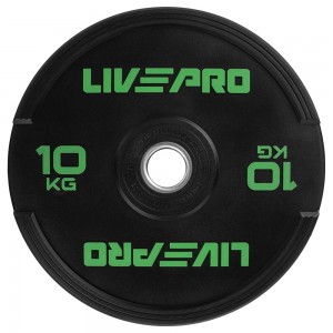 Δίσκος Bumper LivePro Ø50 (10kg) B-8331-10