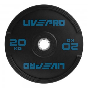 Δίσκος Bumper LivePro Ø50 (20kg) B-8331-20