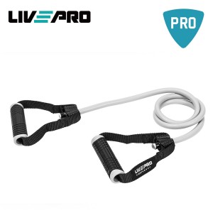 Λάστιχο Αντίστασης με λαβές LivePro (X-Hard) Β 8405-XH