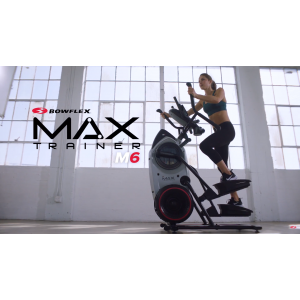 Bowflex® Max Trainer M6