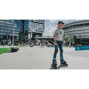 Nijdam Inline Skates Ρυθμιζόμενα "Go Crossing" N20AA03