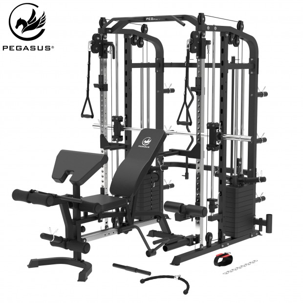 Pegasus® MF10 All‑in‑One Trainer με Πάγκο 308136010