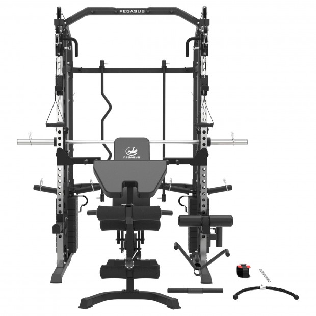 Pegasus® MF10 All‑in‑One Trainer με Πάγκο 308136010