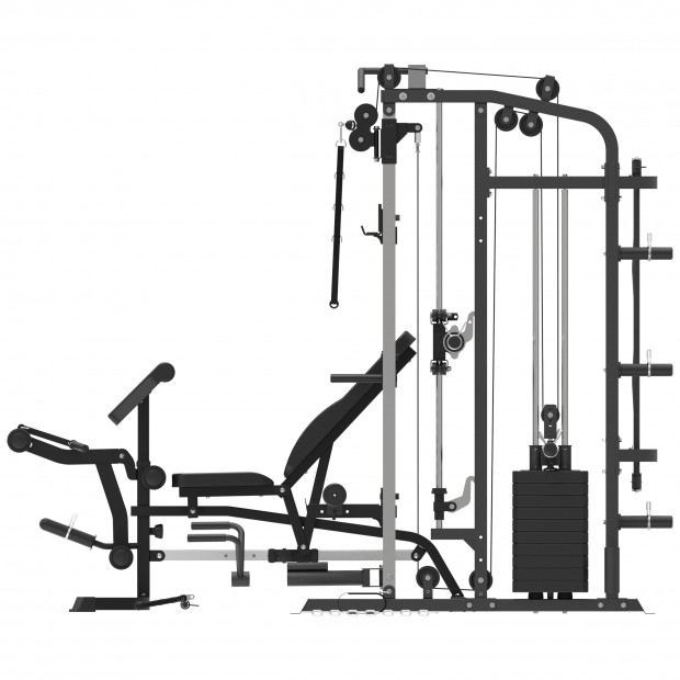 Pegasus® MF10 All‑in‑One Trainer με Πάγκο 308136010
