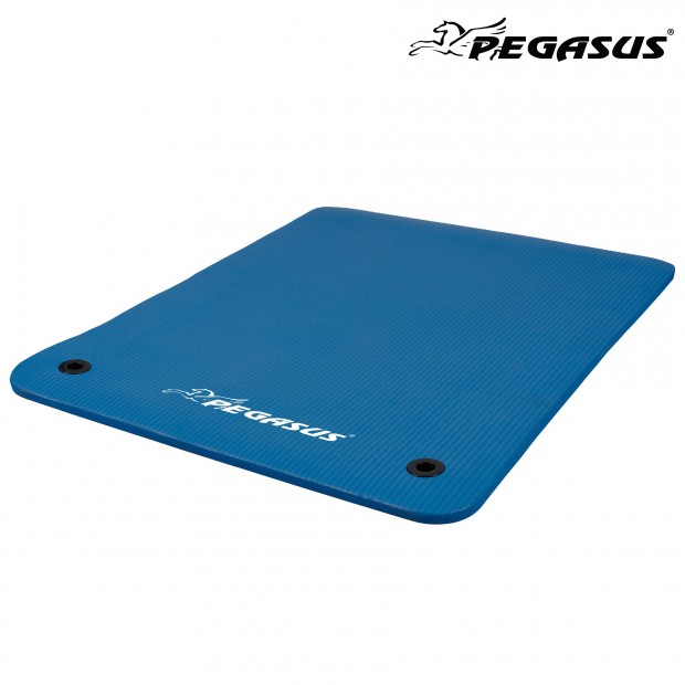 Pegasus® Ταπέτο NBR με Κρίκους (183x61x1.5 cm) Μπλε Β-3016-15-BL