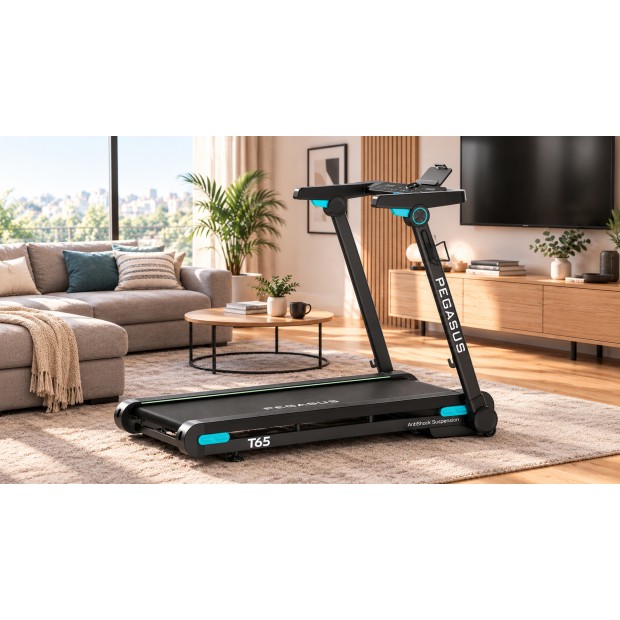 Διάδρομος Γυμναστικής Pegasus® T65 2.25ΗΡ 309274665