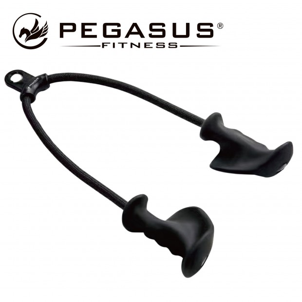 Pegasus® Σχοινί Τρικεφάλων με Λαβές 321210050