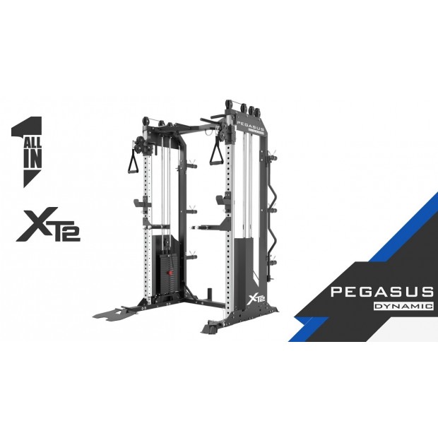Pegasus® XT2 (Functional Trainer, Κλωβός, All-in-One) Λ-639
