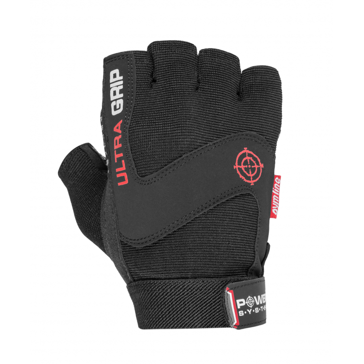 Γάντια γυμναστικής (κοφτά) ULTRA GRIP PS-2400