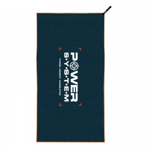 Πετσέτα γυμναστηρίου GYM TOWEL PS-7005