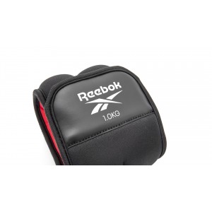 Reebok® Βάρη Αστραγάλων (1.0kg - Zεύγος) RAWT-11221