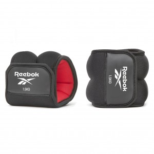 Reebok® Βάρη Αστραγάλων (1.5kg - Zεύγος) RAWT-11222