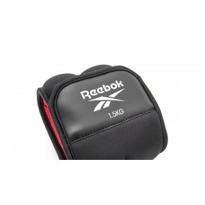 Reebok® Βάρη Αστραγάλων (1.5kg - Zεύγος) RAWT-11222