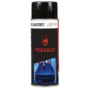 Pegasus® Λιπαντικό Spray Σιλικόνης